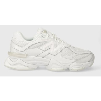 αθλητικά new balance 9060 χρώμα άσπρο