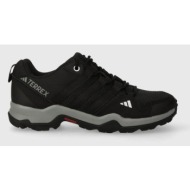  παιδικά παπούτσια adidas terrex terrex ax2r k χρώμα: μαύρο