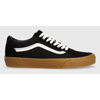 πάνινα παπούτσια vans old skool χρώμα