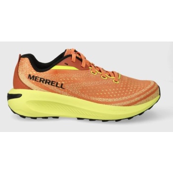 παπούτσια για τρέξιμο merrell morphlite