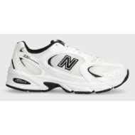  αθλητικά new balance mr530ewb χρώμα: άσπρο