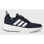  παπούτσια για τρέξιμο adidas swift run 23 χρώμα: ναυτικό μπλε