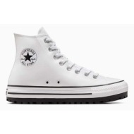  πάνινα παπούτσια converse chuck taylor all star city trek χρώμα: άσπρο, a06775c