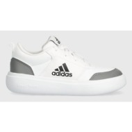  παιδικά αθλητικά παπούτσια adidas χρώμα: άσπρο