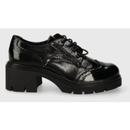  κλειστά παπούτσια answear lab χρώμα: μαύρο