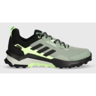  παπούτσια adidas terrex ax4 gtx χρώμα: πράσινο