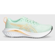 παπούτσια για τρέξιμο asics gel-excite 10 χρώμα: πράσινο