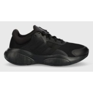  παπούτσια για τρέξιμο adidas response χρώμα: μαύρο