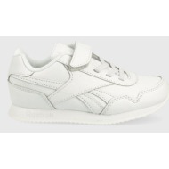  παιδικά αθλητικά παπούτσια reebok classic χρώμα: άσπρο