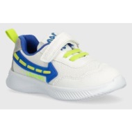 παιδικά αθλητικά παπούτσια garvalin χρώμα: άσπρο
