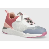  παιδικά αθλητικά παπούτσια biomecanics χρώμα: ροζ