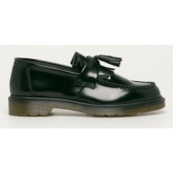  dr. martens - δερμάτινα μοκασίνια adrian