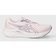  παπούτσια για τρέξιμο asics gel-pulse 15 χρώμα: μοβ