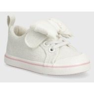  παιδικά πάνινα παπούτσια mayoral χρώμα: άσπρο