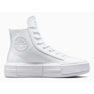 πάνινα παπούτσια converse chuck taylor all star cruise χρώμα: άσπρο, a06144c