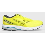  παπούτσια για τρέξιμο mizuno wave prodigy 5 χρώμα: κίτρινο
