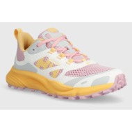  παπούτσια για τρέξιμο helly hansen trail wizard χρώμα: ροζ, 11902