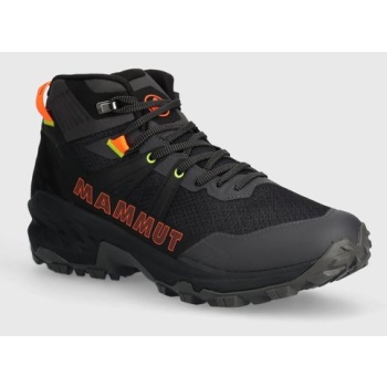 παπούτσια mammut sertig ii mid gtx