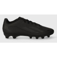 παπούτσια ποδοσφαίρου adidas performance x crazyfast fxg korki shadow original χρώμα: μαύρο s70812.3
