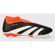  παπούτσια ποδοσφαίρου adidas performance predator league korki χρώμα: μαύρο