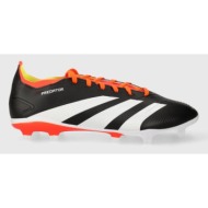  παπούτσια ποδοσφαίρου adidas performance korki predator league χρώμα: μαύρο