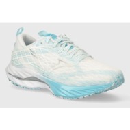  παπούτσια για τρέξιμο mizuno wave inspire 20 sp χρώμα: άσπρο, j1gc2461