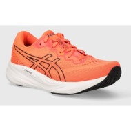 παπούτσια για τρέξιμο asics gel-pulse 15 χρώμα: πορτοκαλί, 1011b780