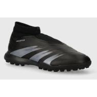  παπούτσια ποδοσφαίρου adidas performance turfy predator league χρώμα: μαύρο, ig7716