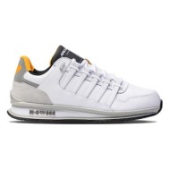  δερμάτινα αθλητικά παπούτσια k-swiss rinzler gt x mclaren χρώμα: άσπρο