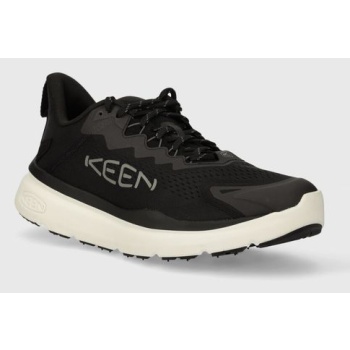παπούτσια keen wk450 χρώμα μαύρο
