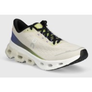  παπούτσια για τρέξιμο on-running cloudspark χρώμα: άσπρο