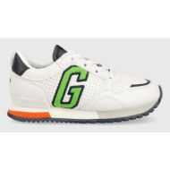  παιδικά αθλητικά παπούτσια gap χρώμα: άσπρο