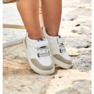  παιδικά αθλητικά παπούτσια mayoral χρώμα: άσπρο