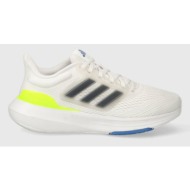  παιδικά αθλητικά παπούτσια adidas ultrabounce j χρώμα: άσπρο