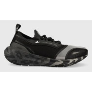  παπούτσια για τρέξιμο adidas by stella mccartney ultraboost light χρώμα: μαύρο f30
