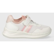  παιδικά αθλητικά παπούτσια tommy hilfiger χρώμα: ροζ