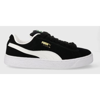 δερμάτινα αθλητικά παπούτσια puma suede