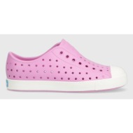  παιδικά πάνινα παπούτσια native χρώμα: ροζ