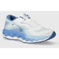  παπούτσια για τρέξιμο mizuno wave sky 7 χρώμα: άσπρο