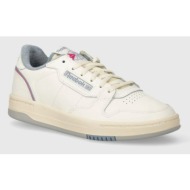  δερμάτινα αθλητικά παπούτσια reebok classic phase court phase court χρώμα: άσπρο, 100075017 10007501