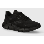  παπούτσια για τρέξιμο reebok zig dynamica 5 zig dynamica χρώμα: μαύρο, 100074662 100074662