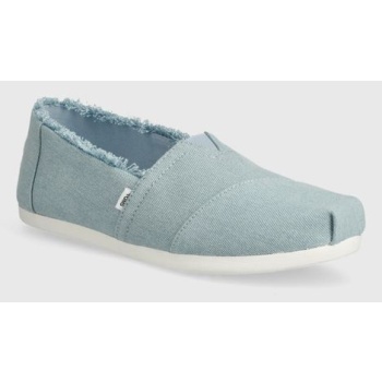 εσπαντρίγιες toms alpargata 10020673