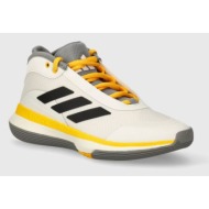  αθλητικά παπούτσια adidas performance bounce legends χρώμα: άσπρο, ie7847