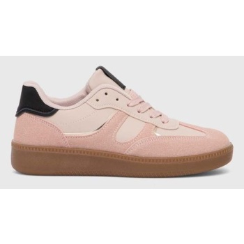 παπούτσια answear lab χρώμα ροζ