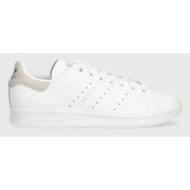  δερμάτινα αθλητικά παπούτσια adidas originals stan smith χρώμα: άσπρο, id5782