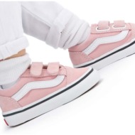  παιδικά πάνινα παπούτσια vans χρώμα: ροζ