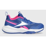  παιδικά αθλητικά παπούτσια reebok classic xt sprinter χρώμα: ναυτικό μπλε