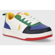 sneakers παιδικά  παπούτσια polo ralph lauren