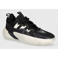  παπούτσια μπάσκετ adidas performance trae unlimited 2 χρώμα: μαύρο, ie7764