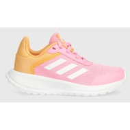 παιδικά αθλητικά παπούτσια adidas tensaur run 2.0 k χρώμα: ροζ